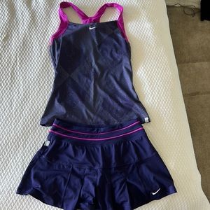 Nike Tennis outfit